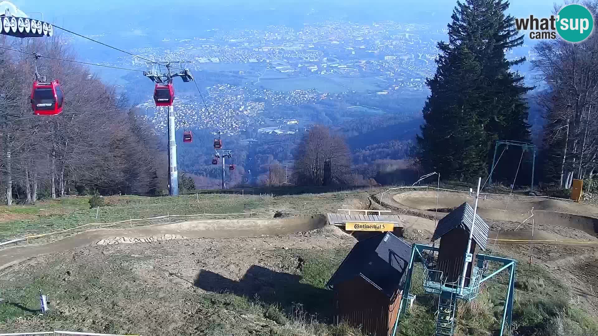 Skigebiet Maribor Pohorje Bellevue