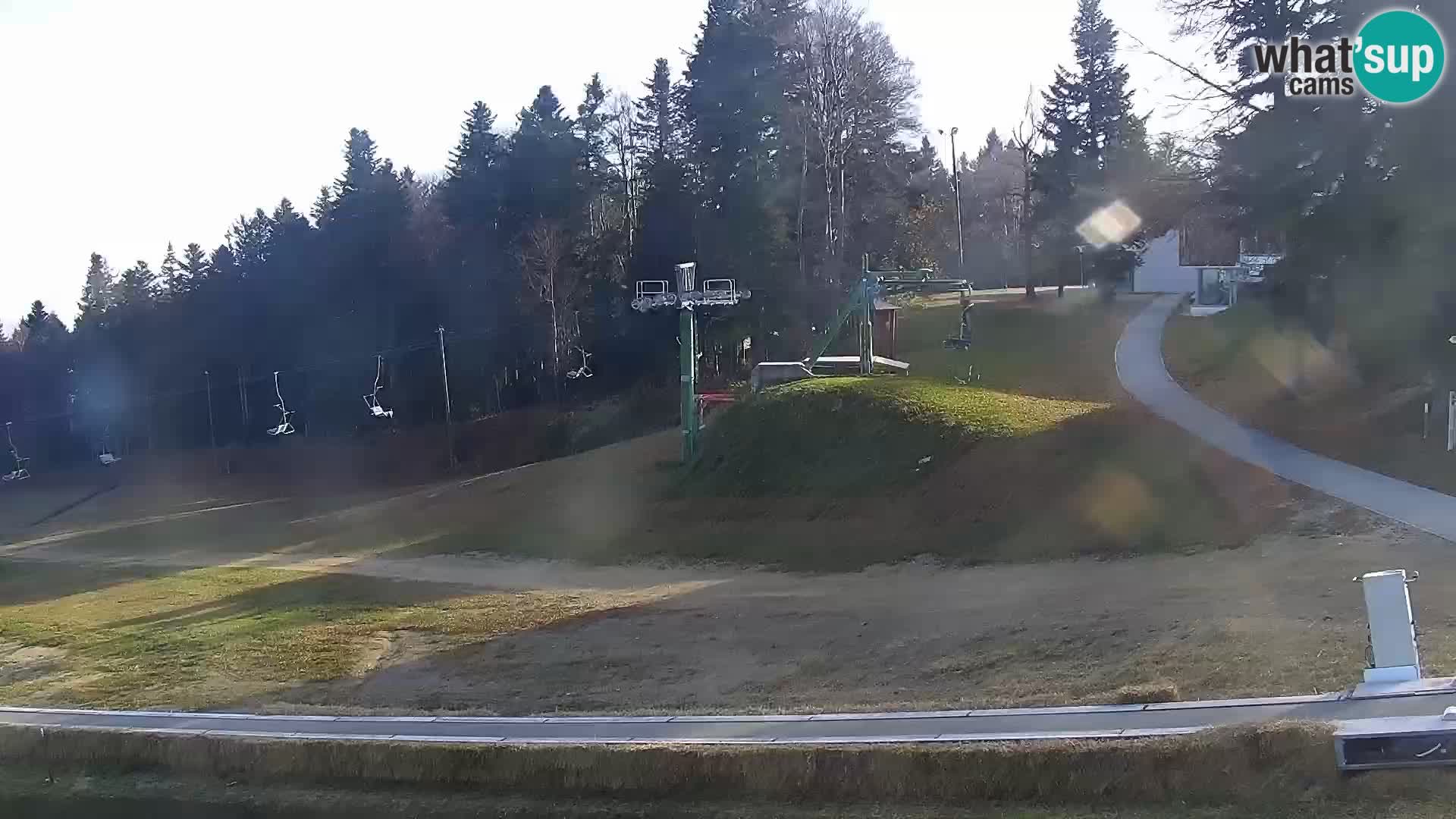 Ski resort Maribor Pohorje Bellevue