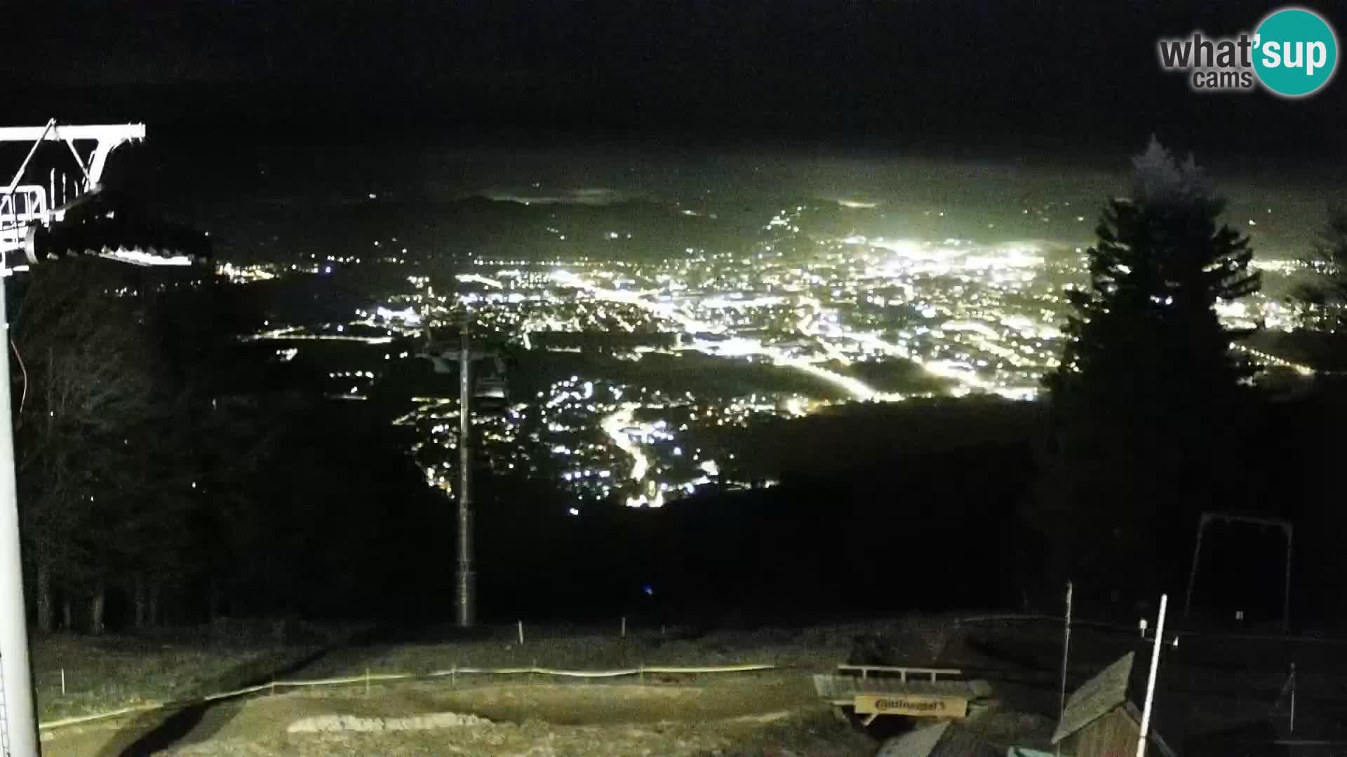 Livecam Skigebiet Maribor Pohorje – Bellevue