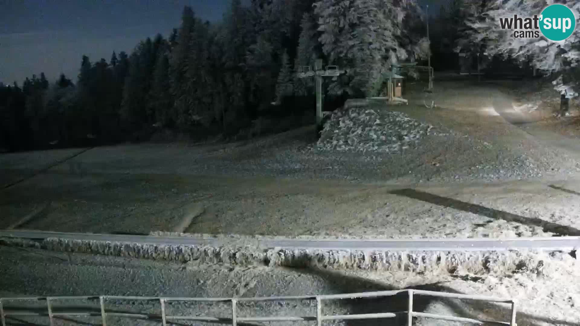 Livecam Skigebiet Maribor Pohorje – Bellevue