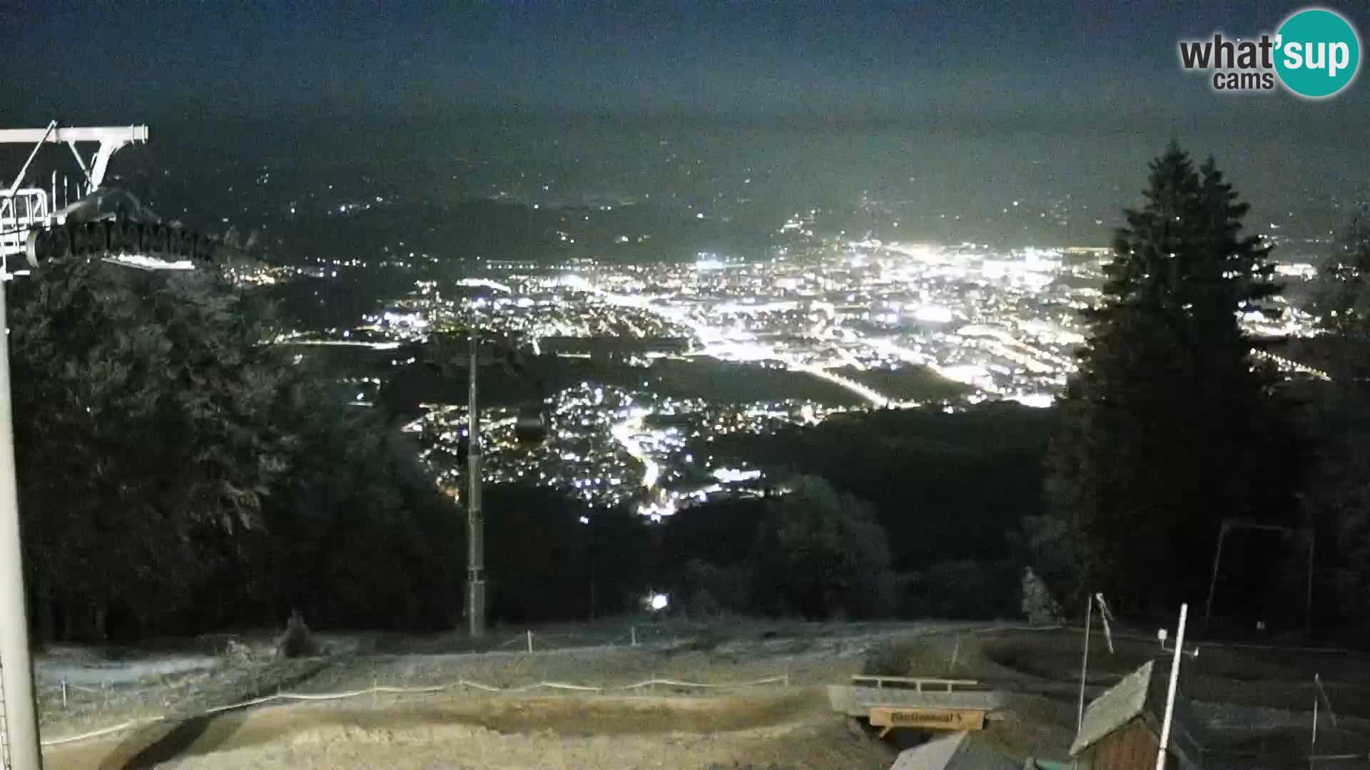 Livecam Skigebiet Maribor Pohorje – Bellevue