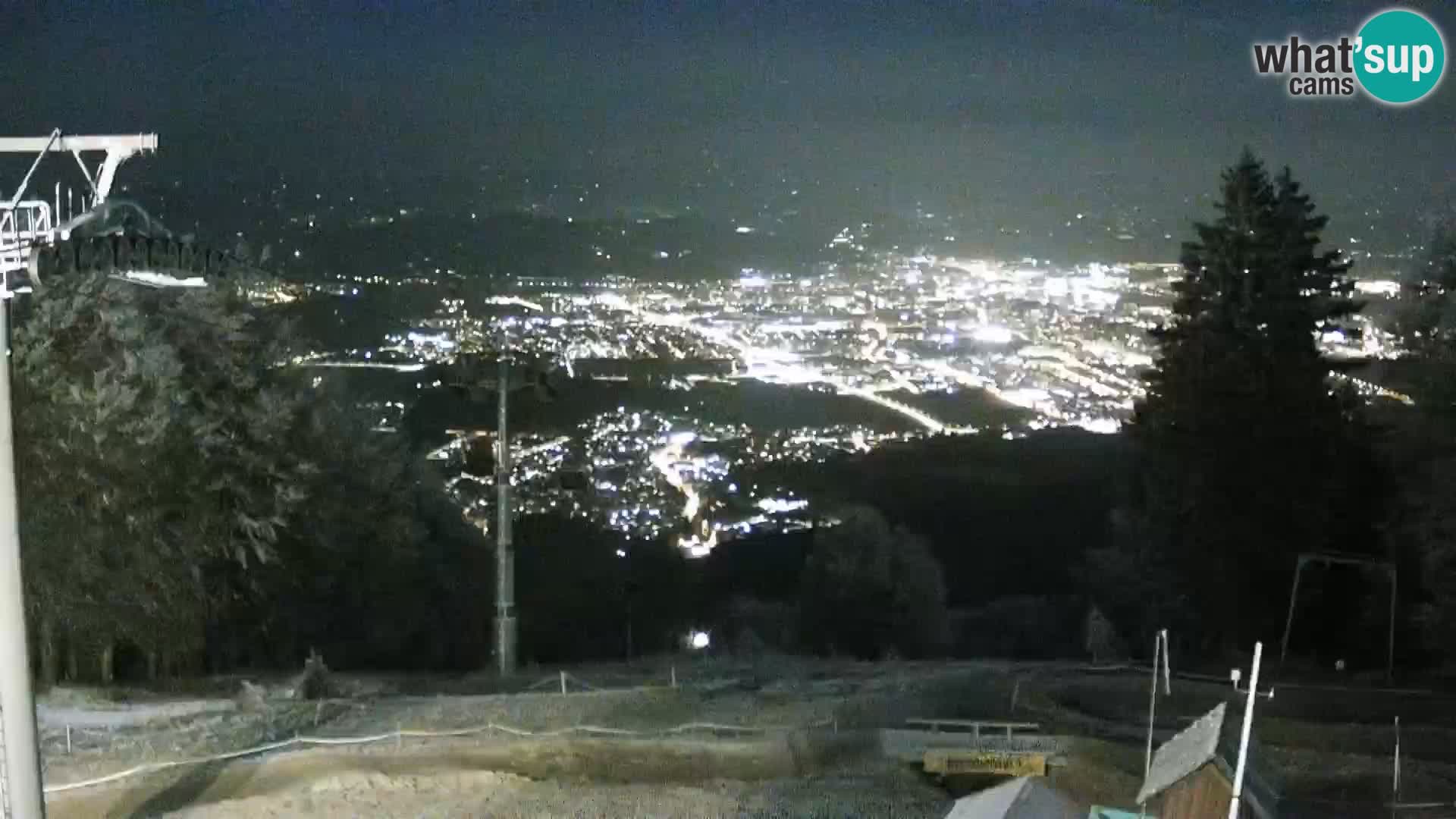 Livecam Skigebiet Maribor Pohorje – Bellevue