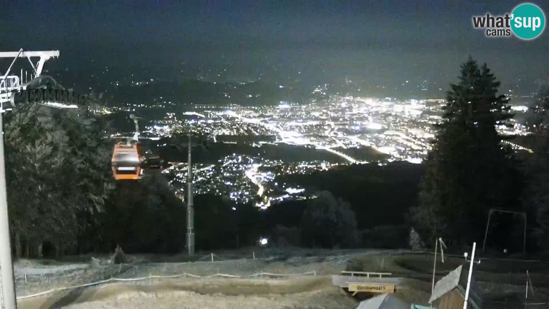 Livecam Skigebiet Maribor Pohorje – Bellevue