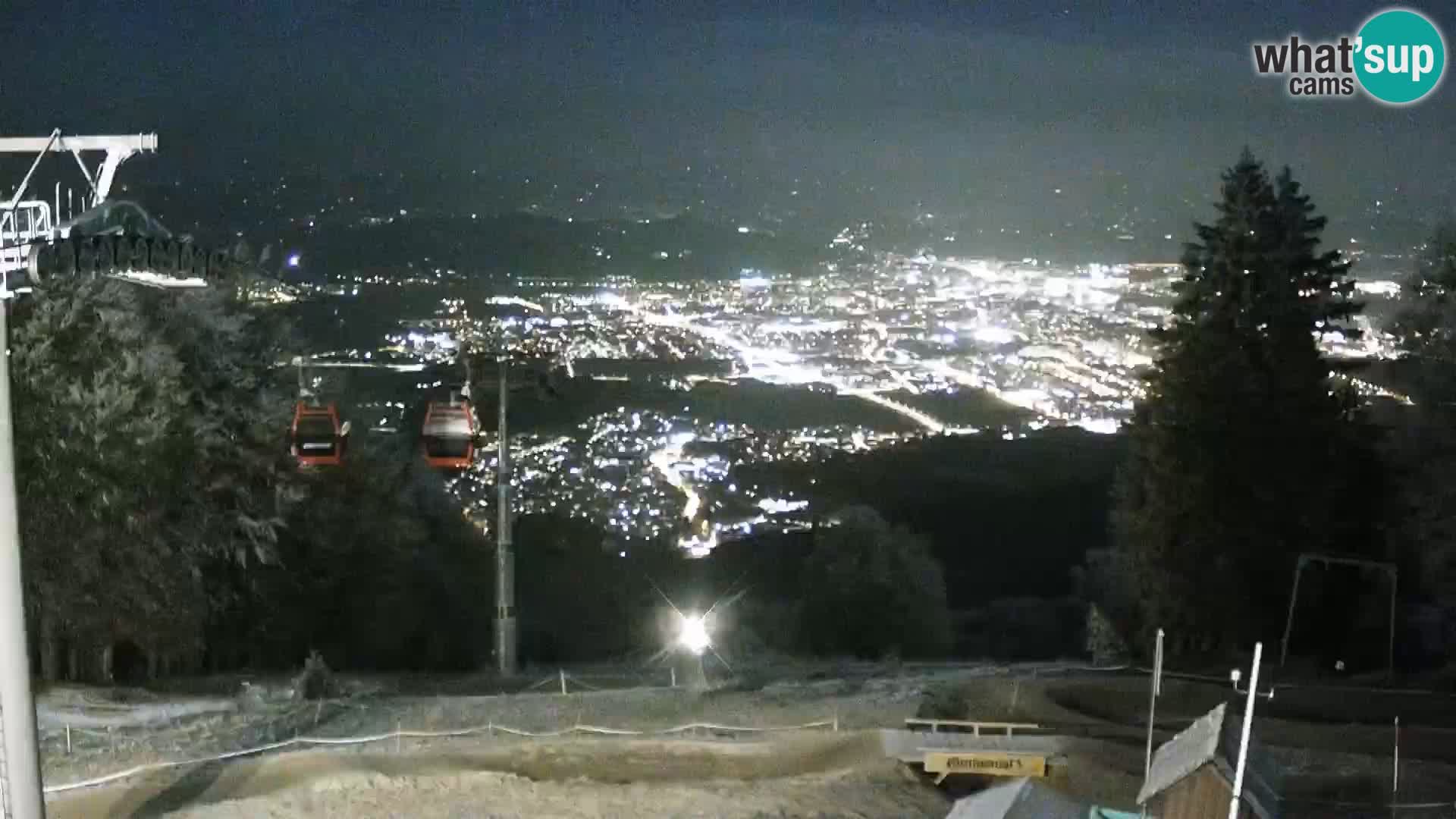 Livecam Maribor Pohorje – Bellevue