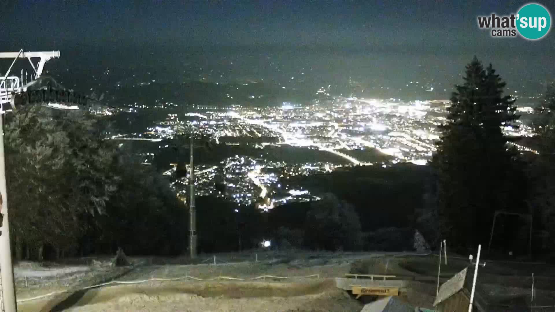 Livecam Skigebiet Maribor Pohorje – Bellevue