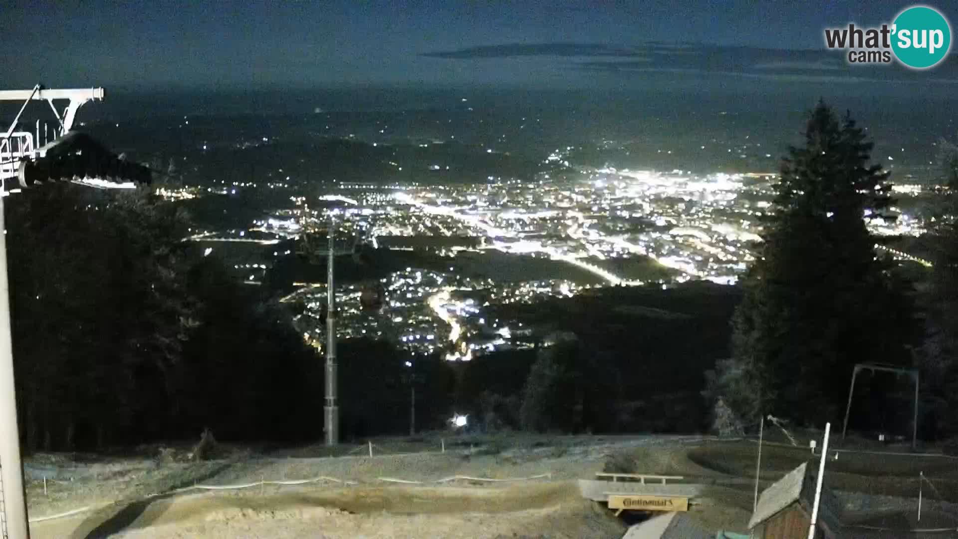 Livecam Skigebiet Maribor Pohorje – Bellevue