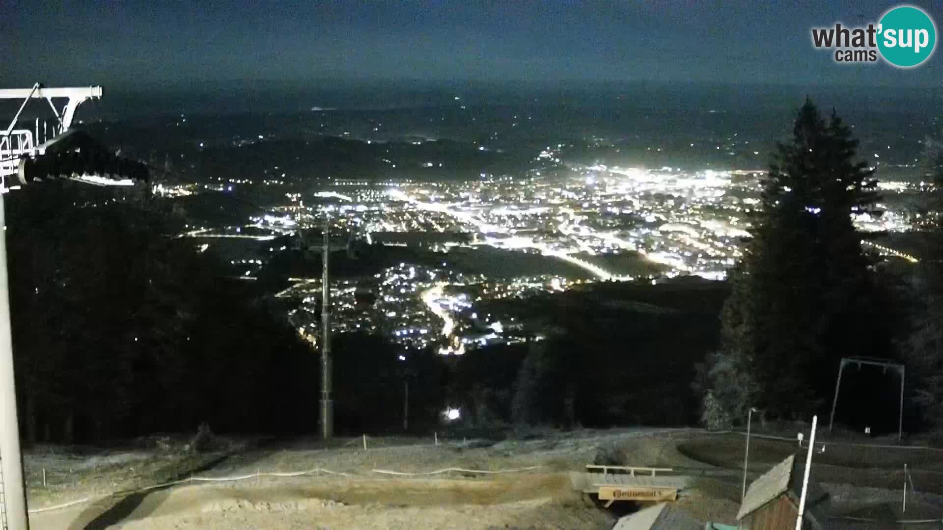 Webcam Maribor Pohorje – Bellevue