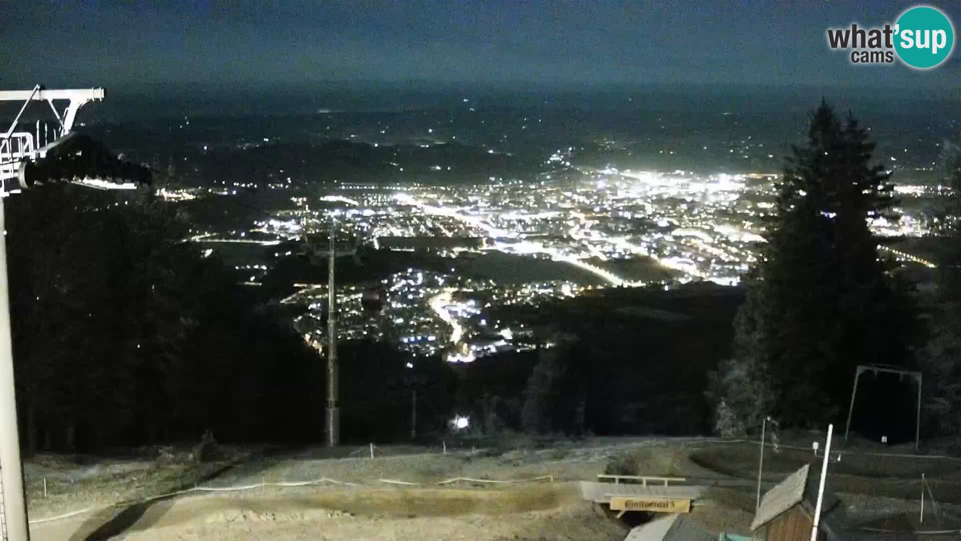 Livecam Skigebiet Maribor Pohorje – Bellevue