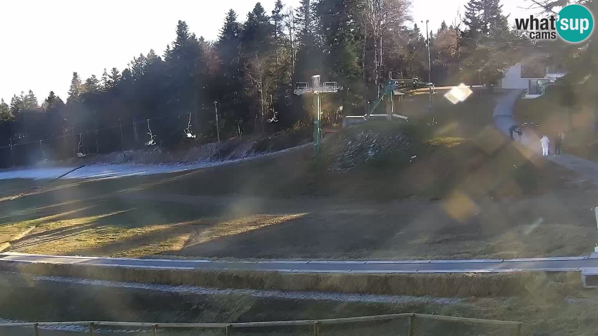 Livecam Skigebiet Maribor Pohorje – Bellevue