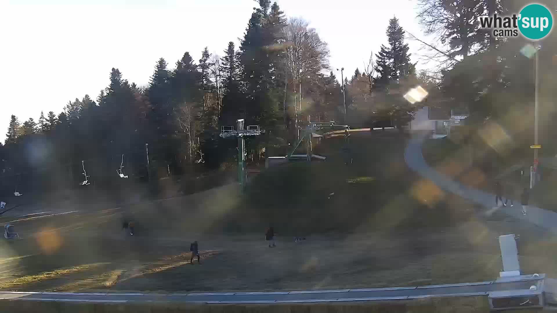 Ski resort Maribor Pohorje Bellevue