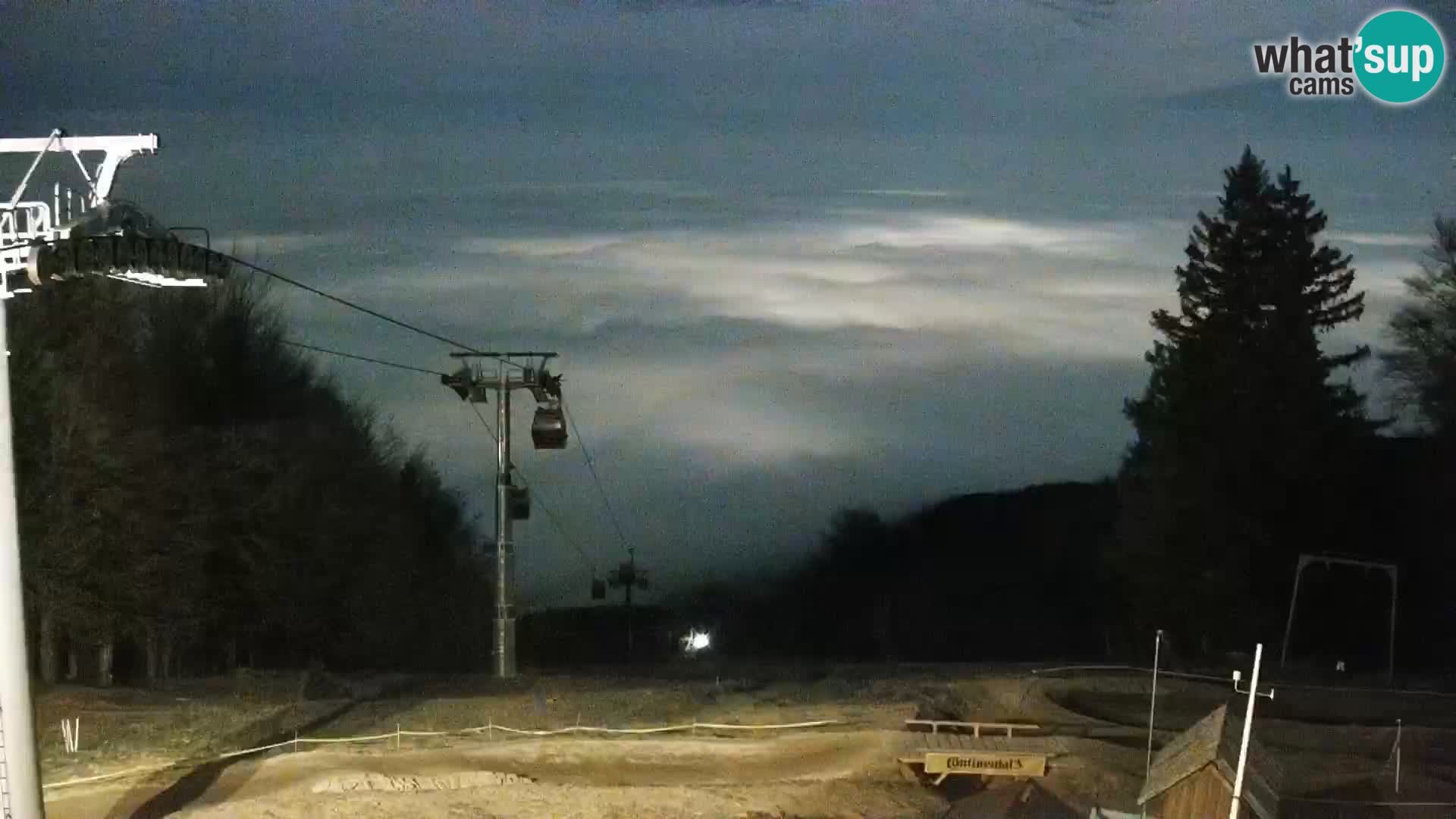 Estacion esqui  en vivo Maribor Pohorje – Bellevue