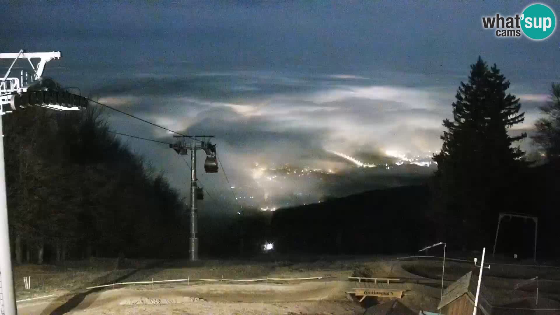 Skijalište Maribor Pohorje Bellevue