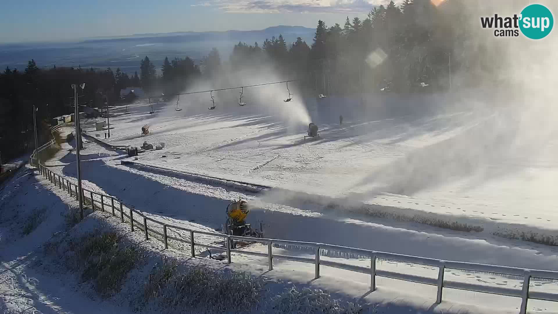 Livecam Maribor Pohorje – Bellevue