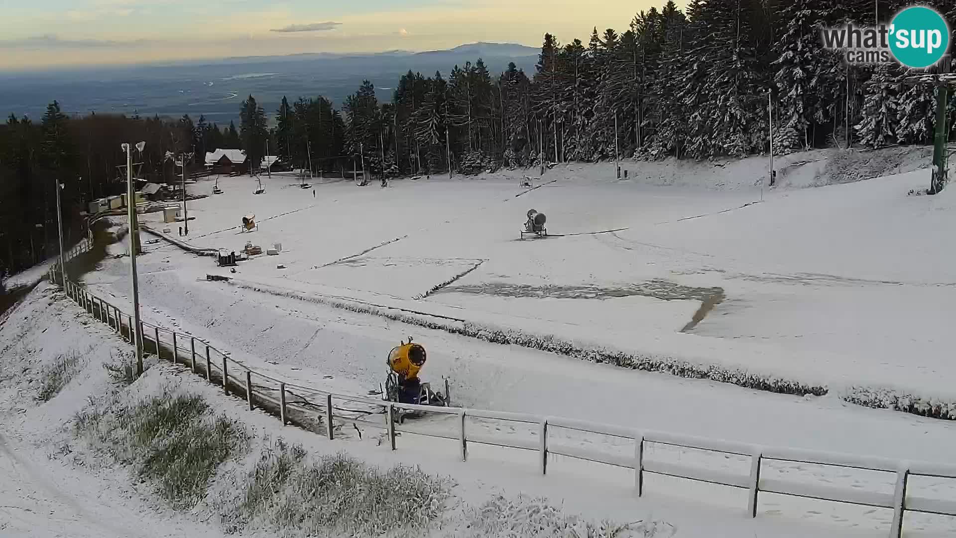 Skigebiet Maribor Pohorje Bellevue