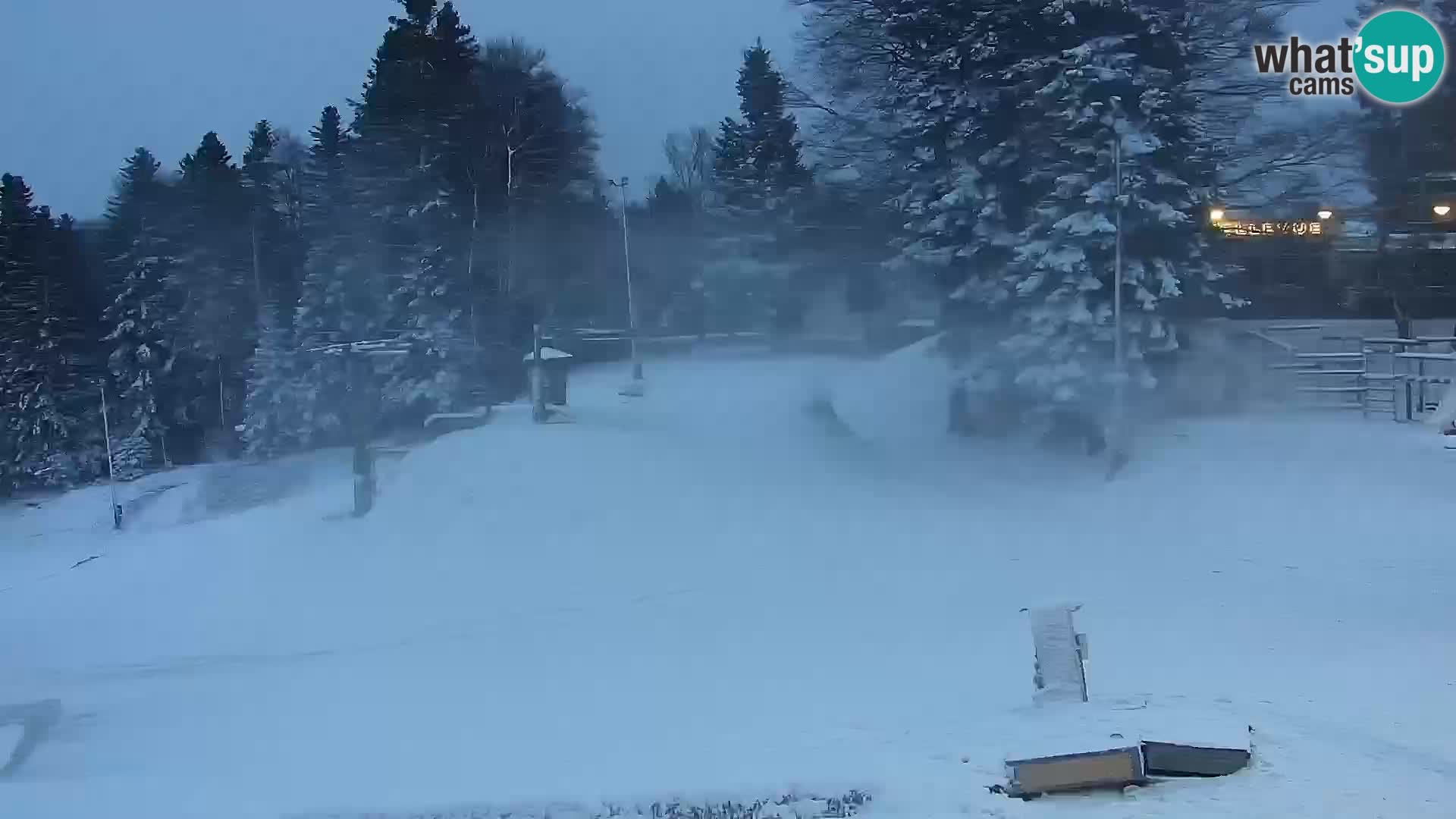 Livecam Maribor Pohorje – Bellevue