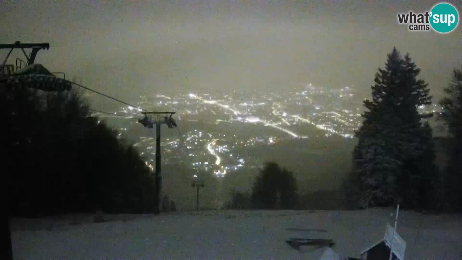 Livecam Maribor Pohorje – Bellevue