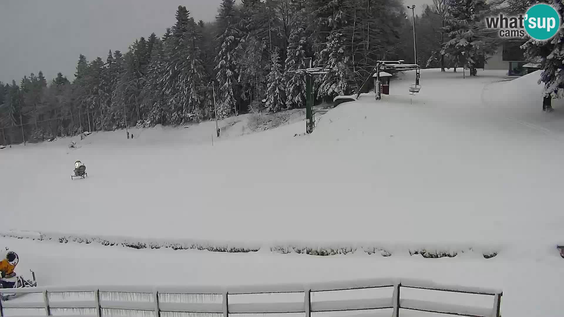 Skigebiet Maribor Pohorje Bellevue