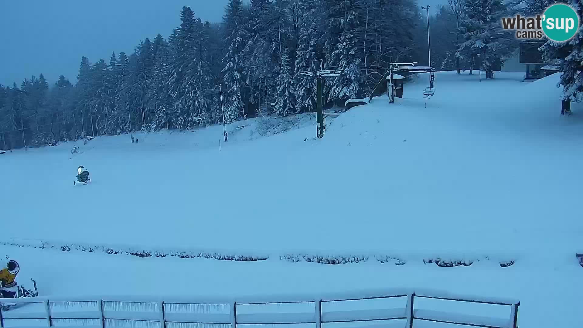 Estacion esqui  en vivo Maribor Pohorje – Bellevue