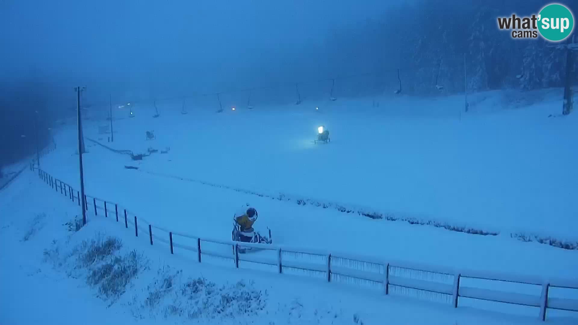 V živo Mariborsko Pohorje – Bellevue