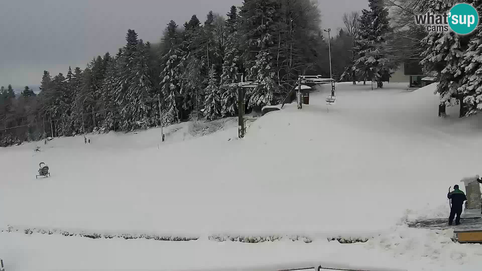 Skigebiet Maribor Pohorje Bellevue