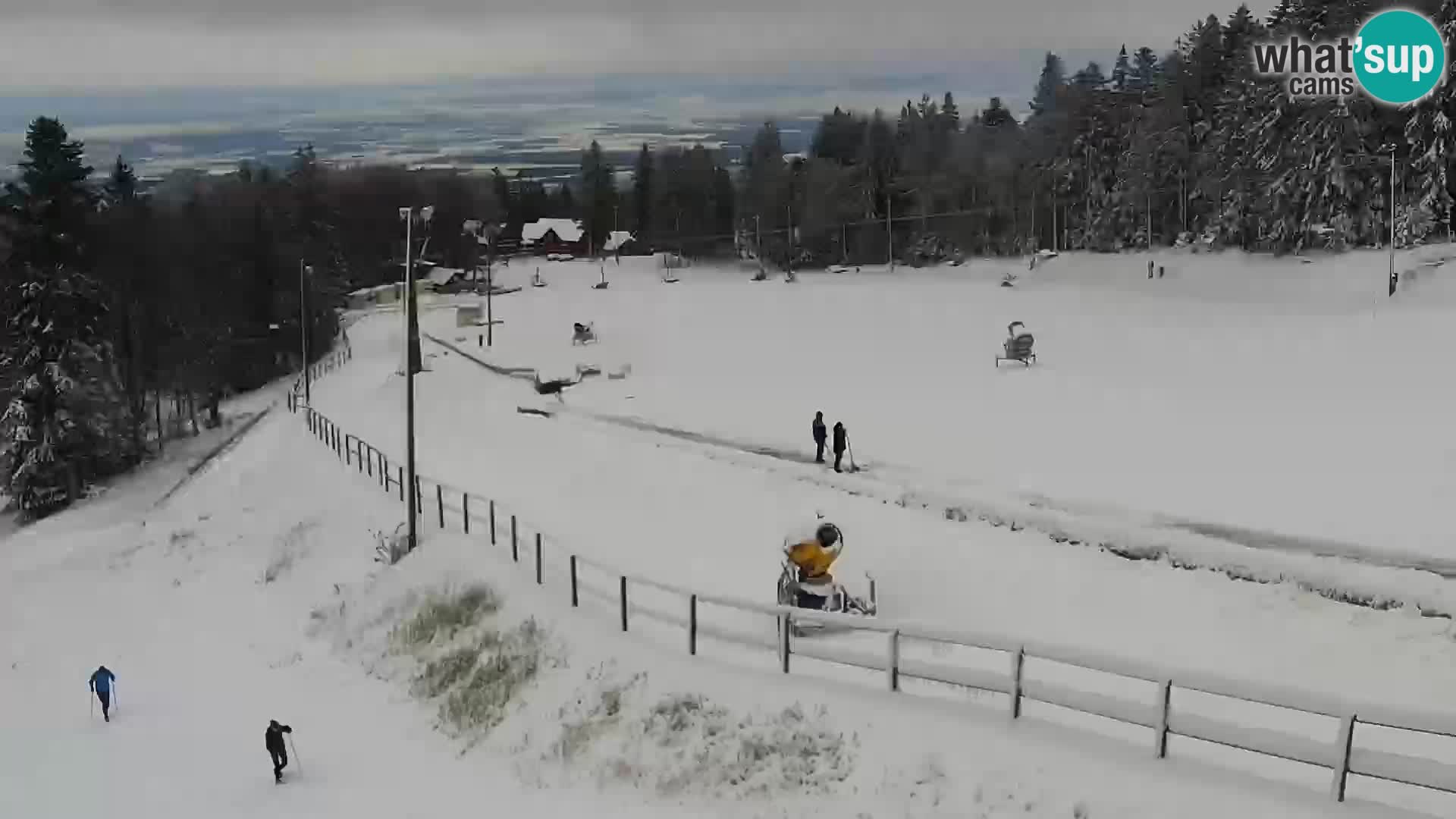 Skijalište Maribor Pohorje Bellevue