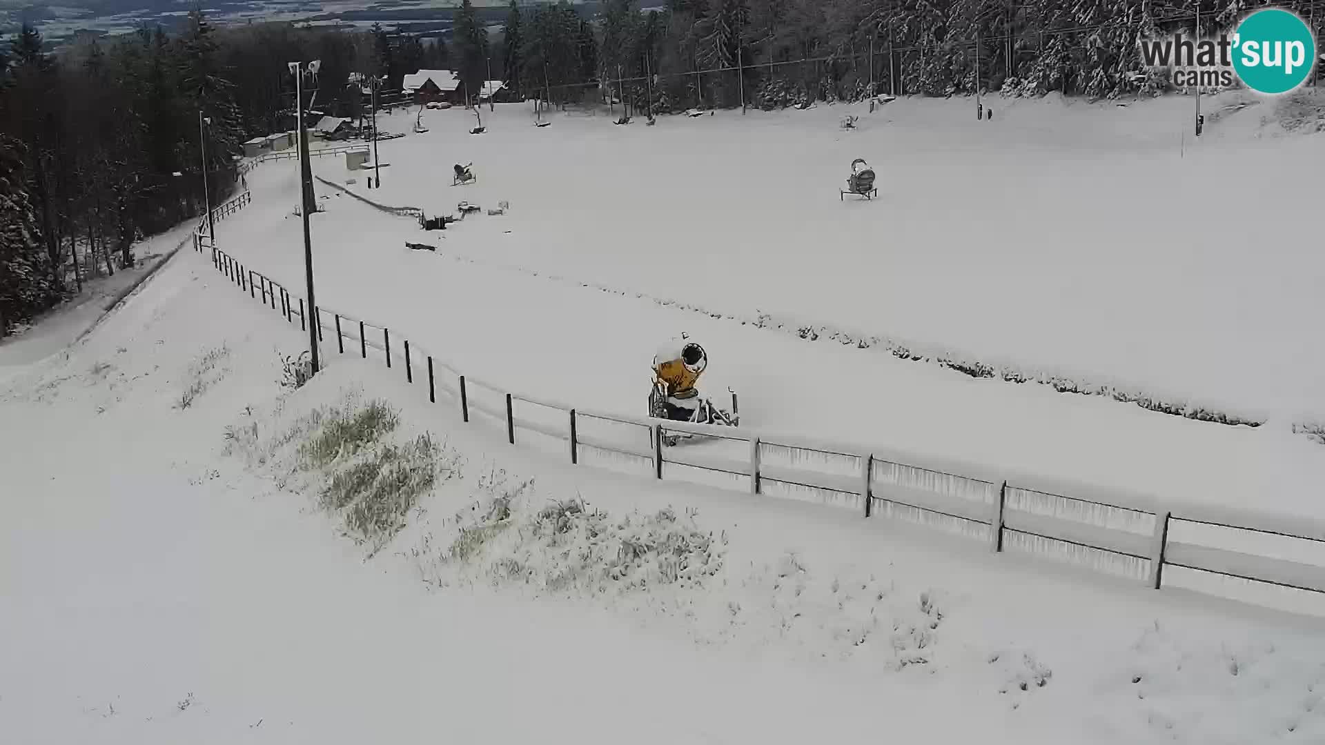 V živo Mariborsko Pohorje – Bellevue