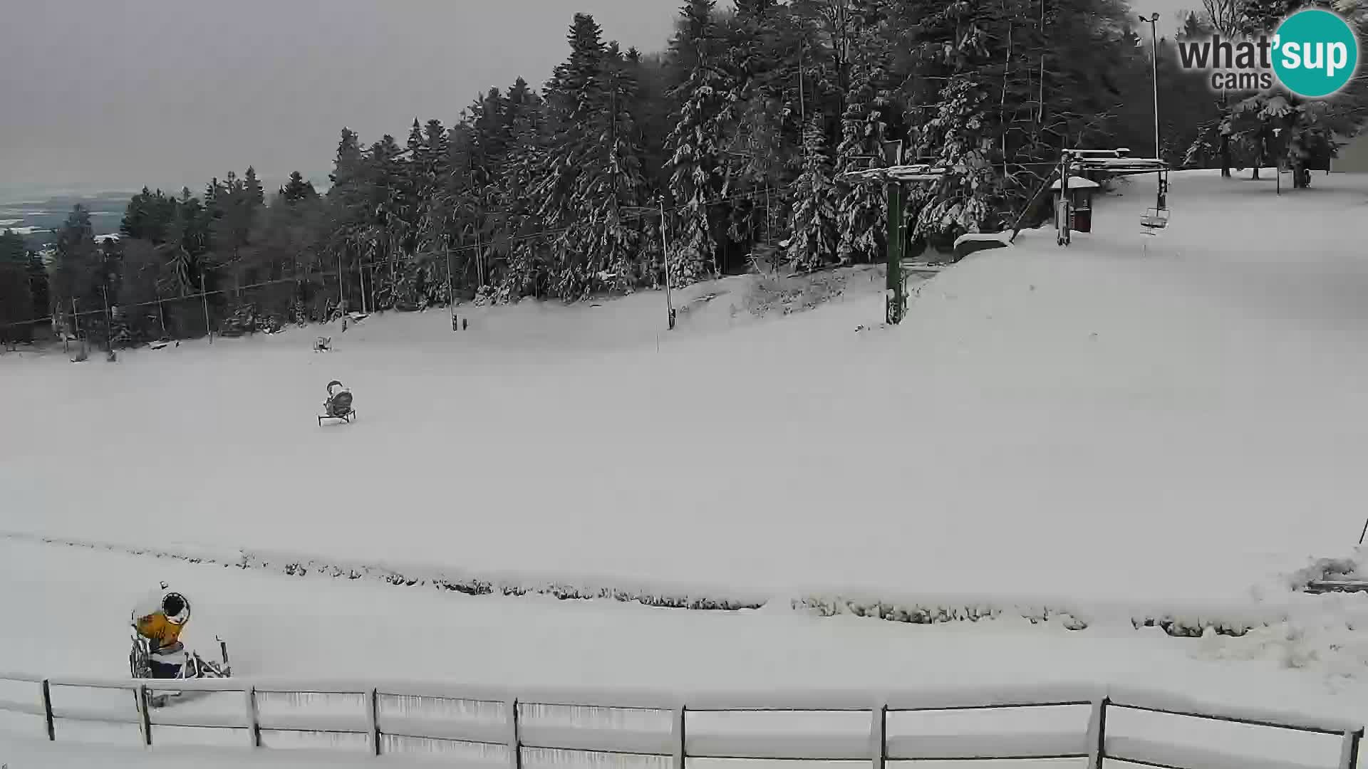 Skijalište Maribor Pohorje Bellevue