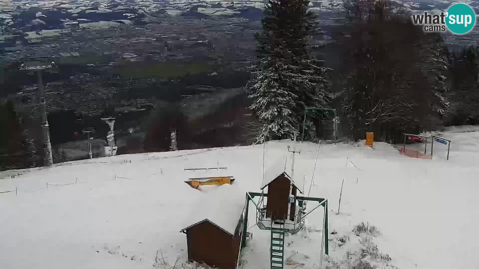 Estacion esqui  en vivo Maribor Pohorje – Bellevue