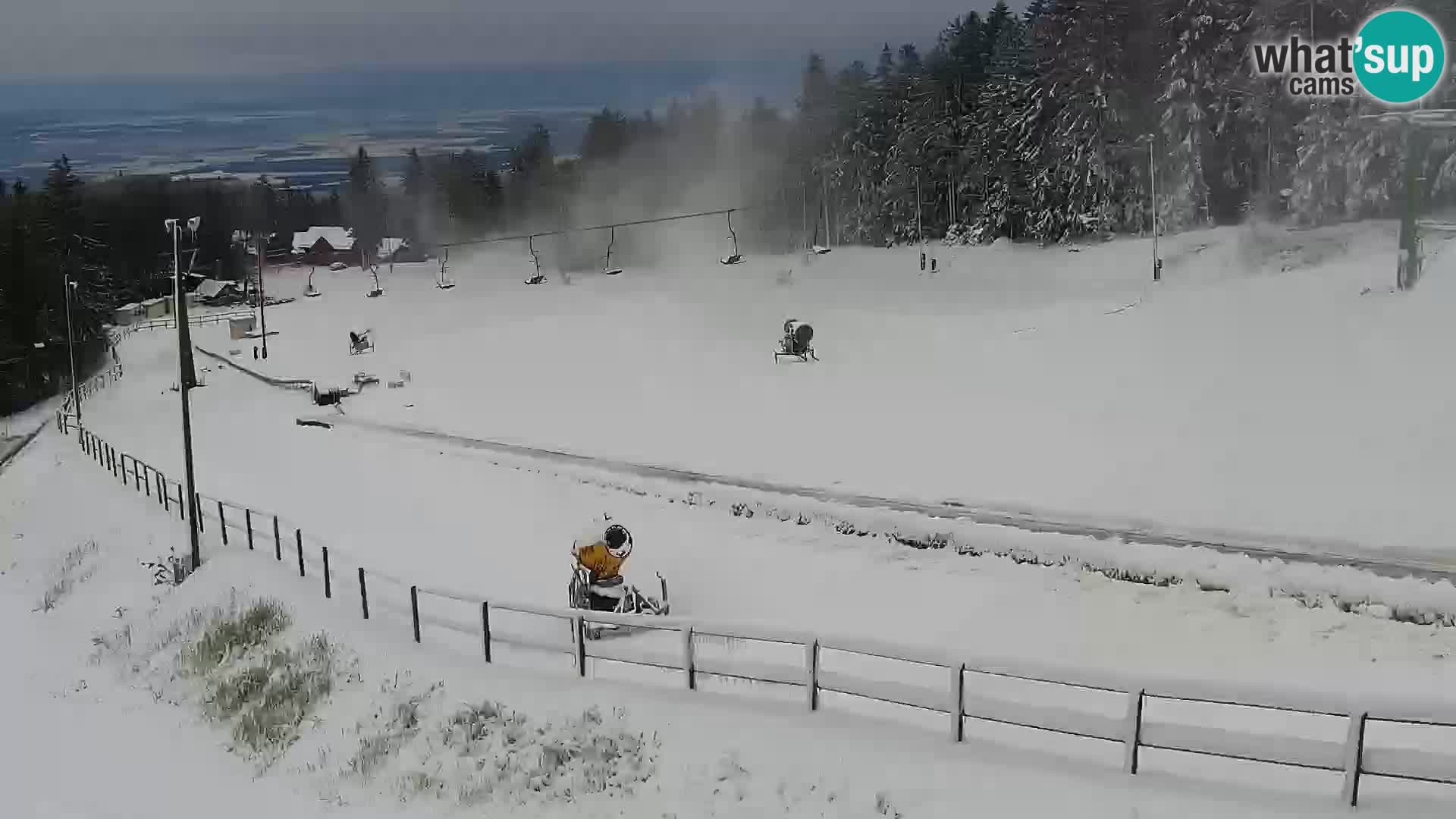 Livecam Maribor Pohorje – Bellevue