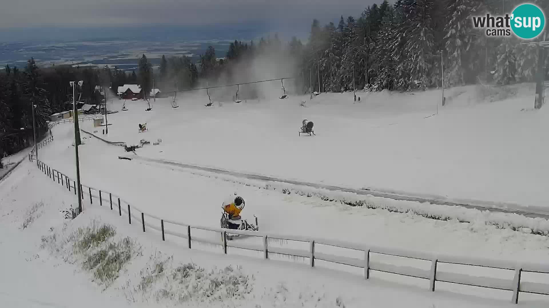 Livecam Maribor Pohorje – Bellevue