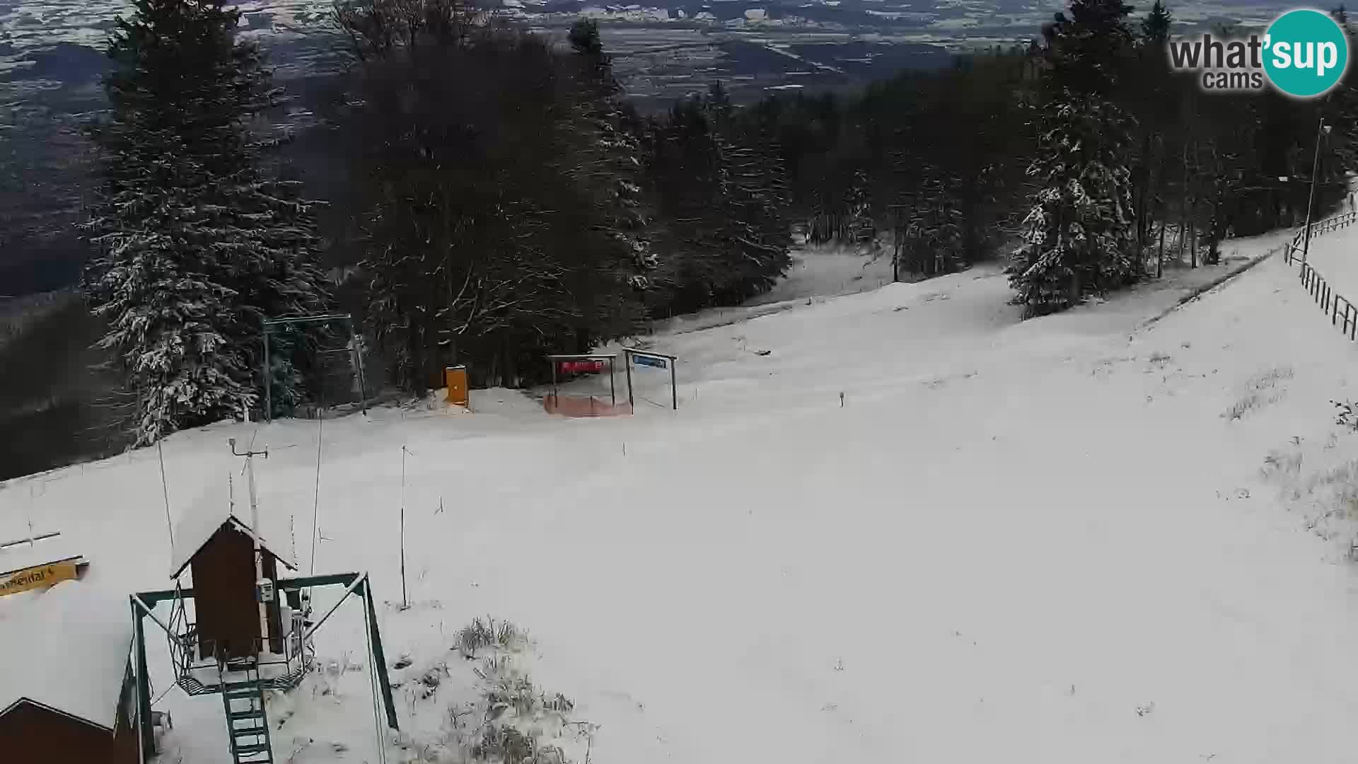 Livecam Skigebiet Maribor Pohorje – Bellevue