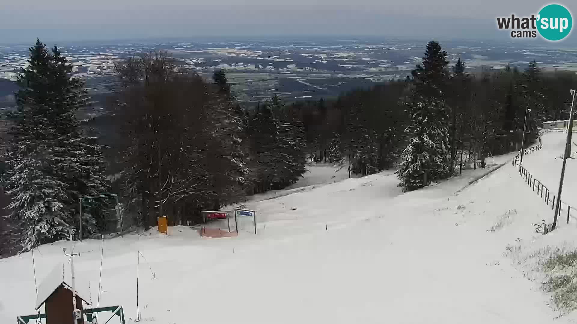 Skigebiet Maribor Pohorje Bellevue