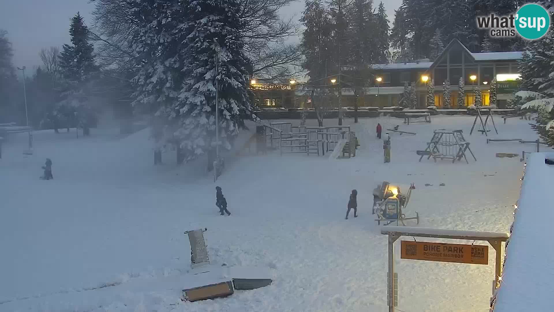 Stazione sciistica Maribor Pohorje – Bellevue