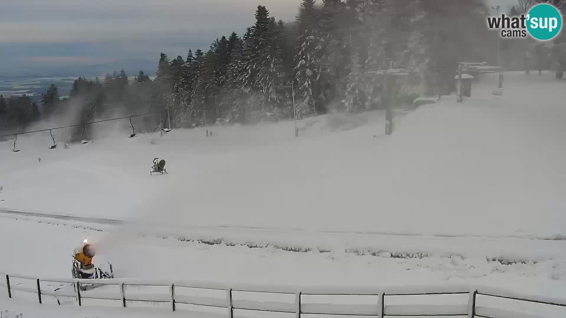 Skijalište Maribor Pohorje Bellevue