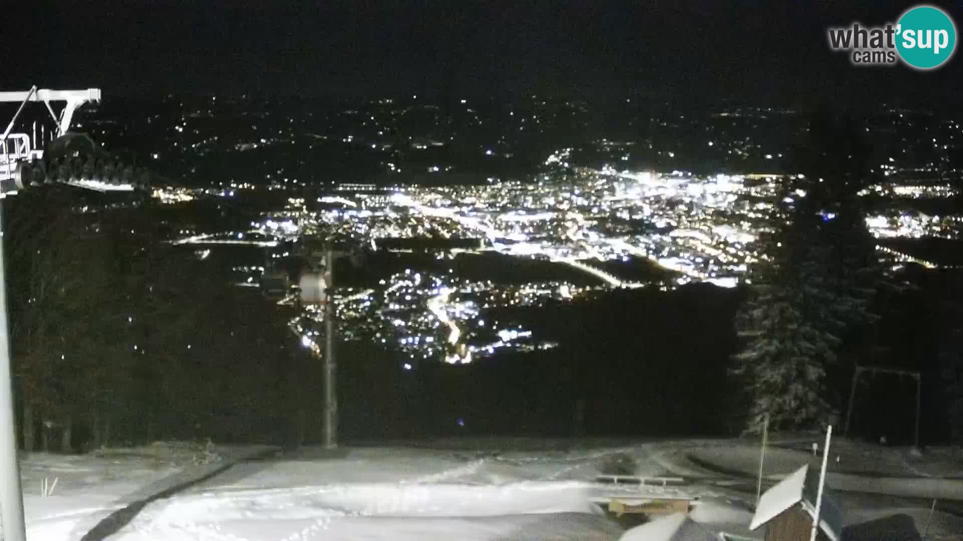 Livecam Skigebiet Maribor Pohorje – Bellevue