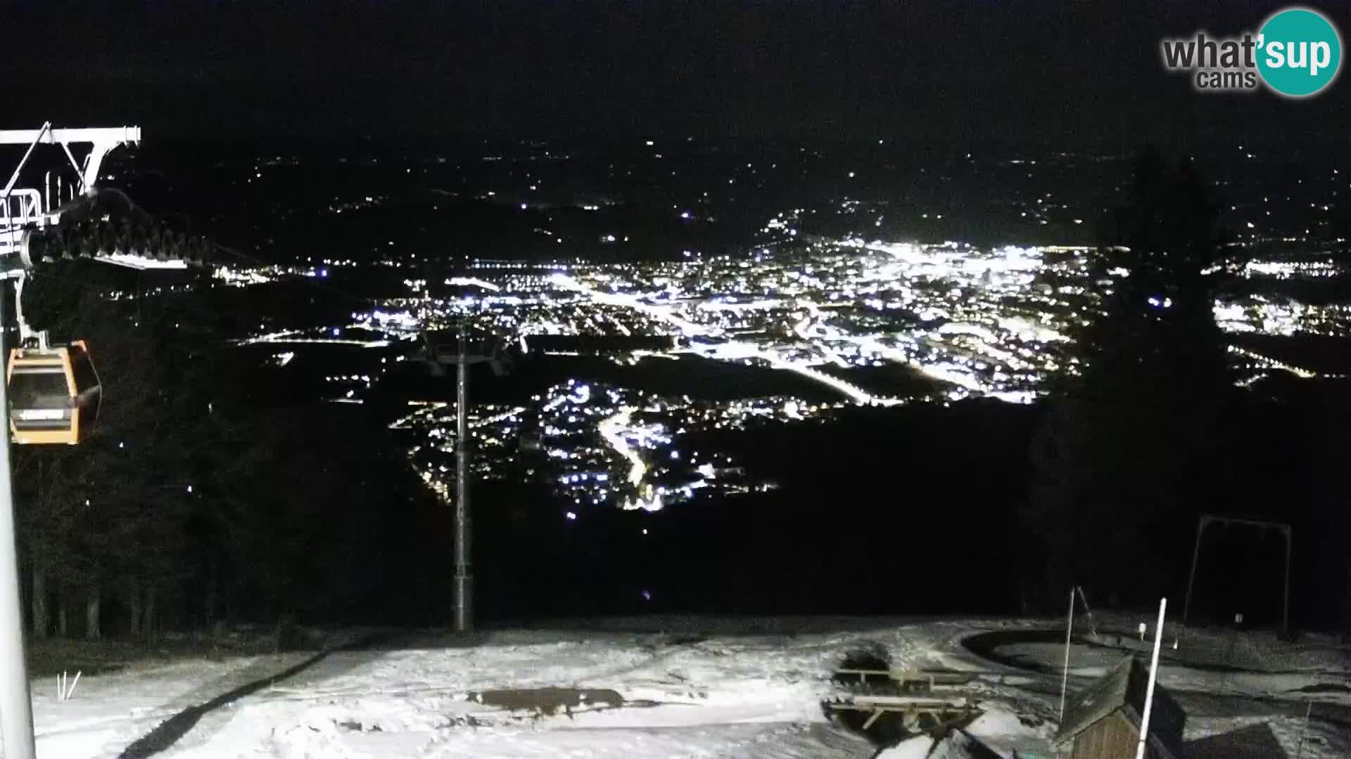 Livecam Skigebiet Maribor Pohorje – Bellevue