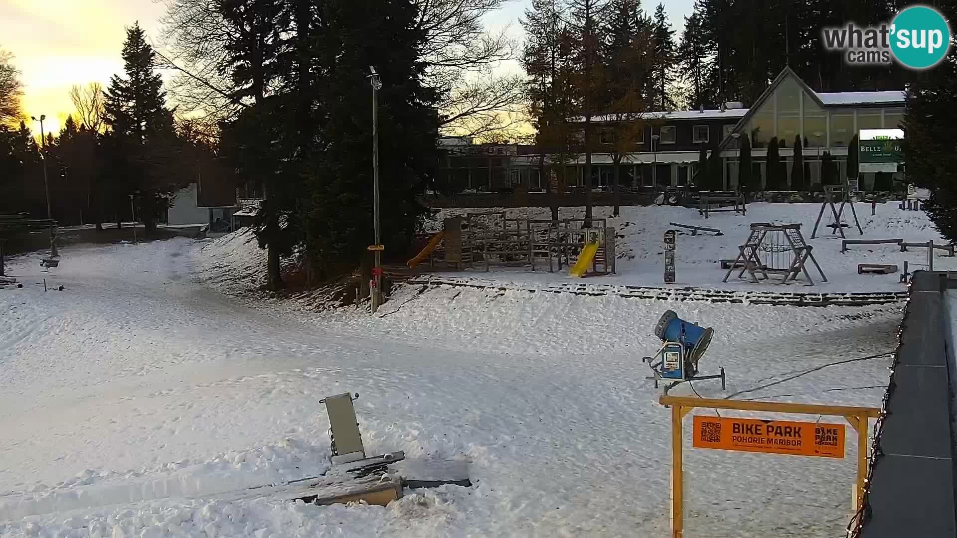 Livecam Maribor Pohorje – Bellevue