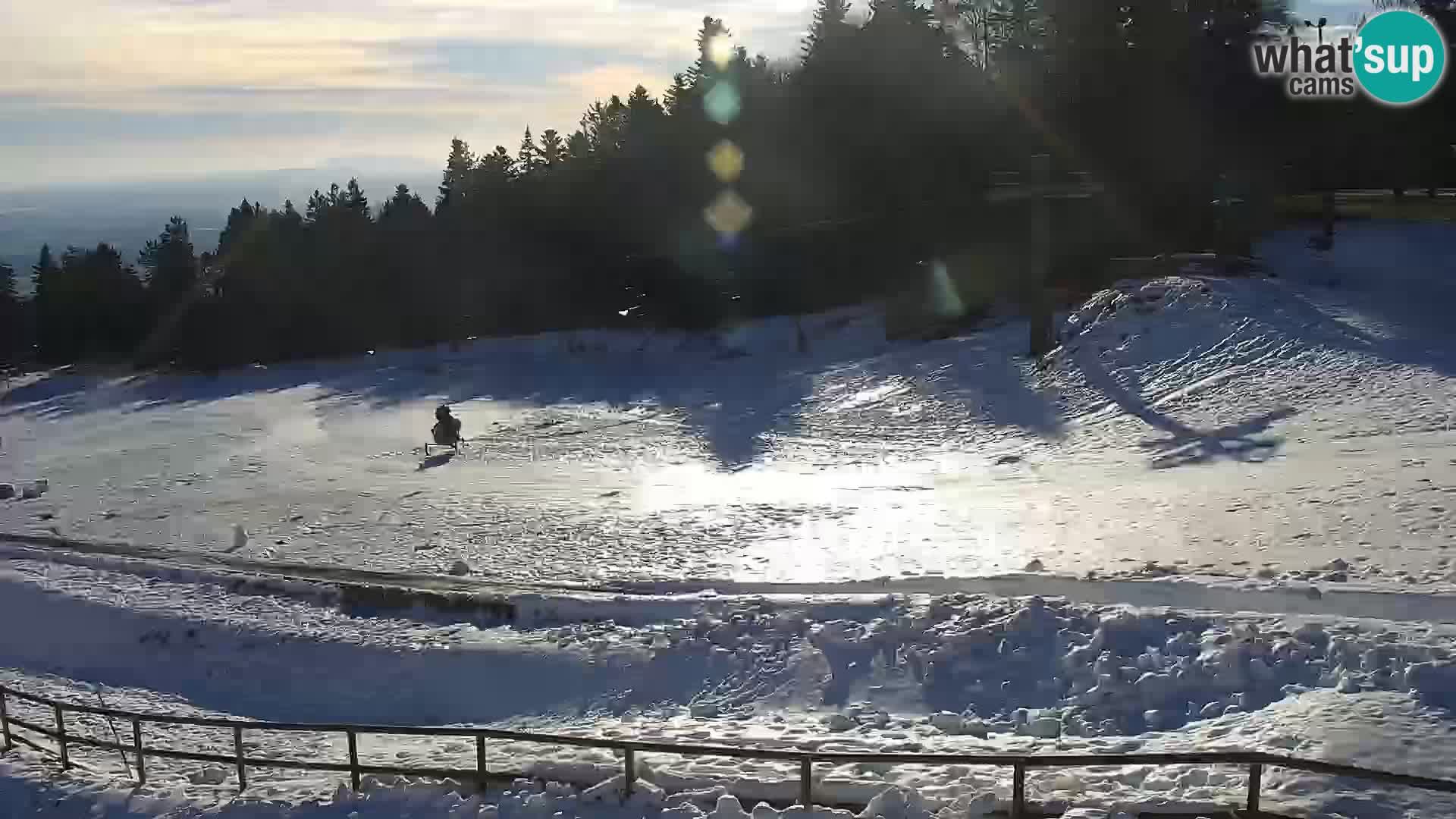 V živo Mariborsko Pohorje – Bellevue