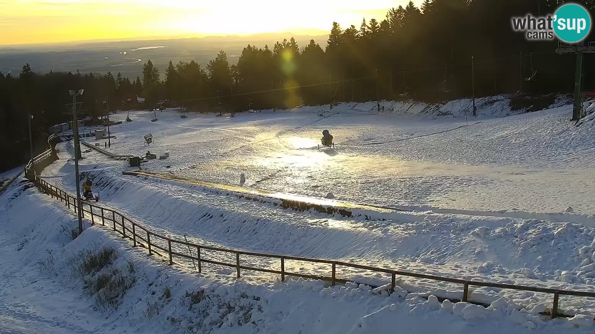 V živo Mariborsko Pohorje – Bellevue