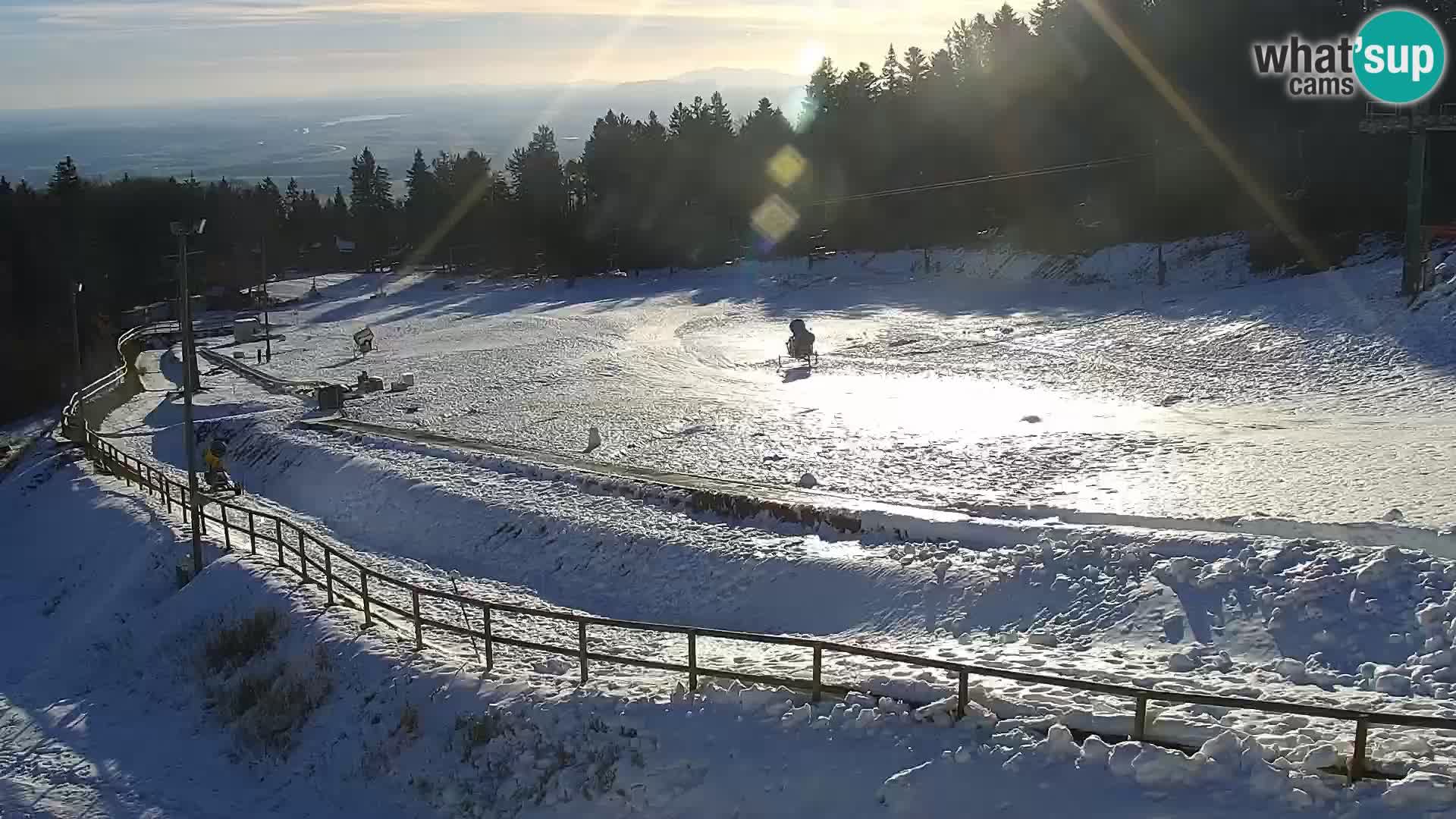 Estacion esqui  en vivo Maribor Pohorje – Bellevue