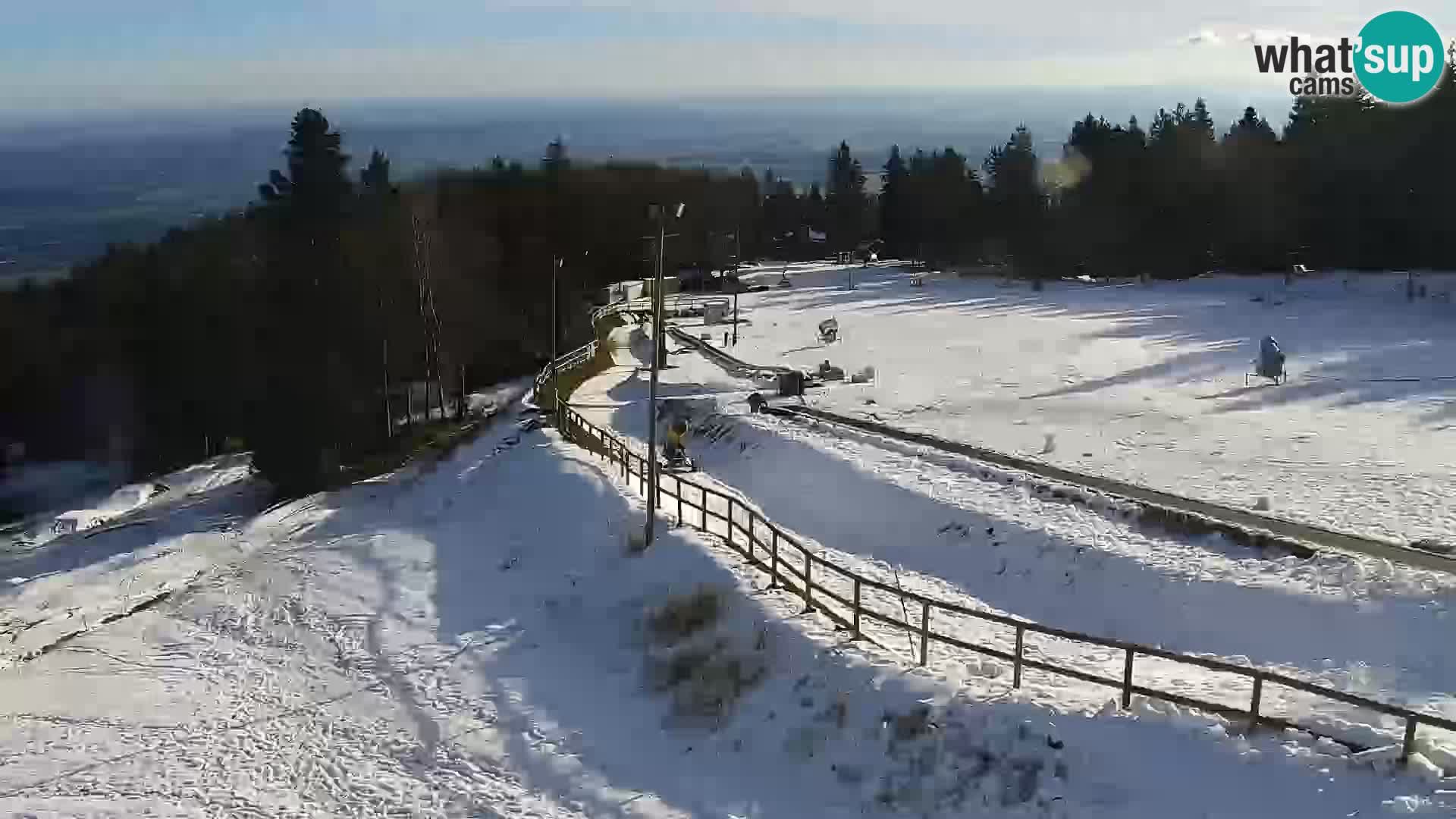 U živo Mariborsko Pohorje – Bellevue