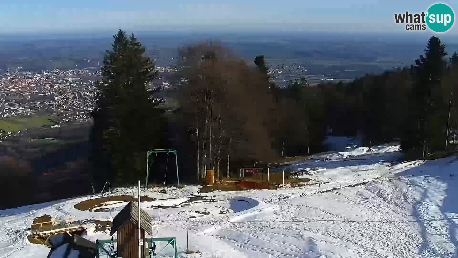 Livecam Skigebiet Maribor Pohorje – Bellevue