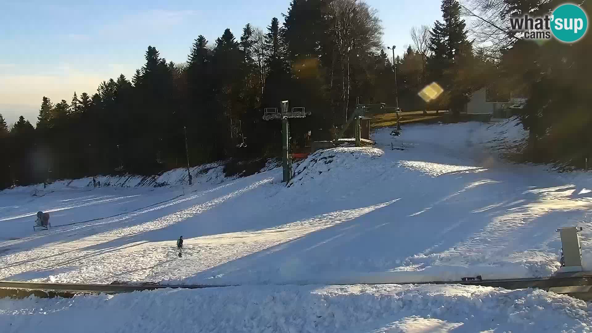 Skigebiet Maribor Pohorje Bellevue