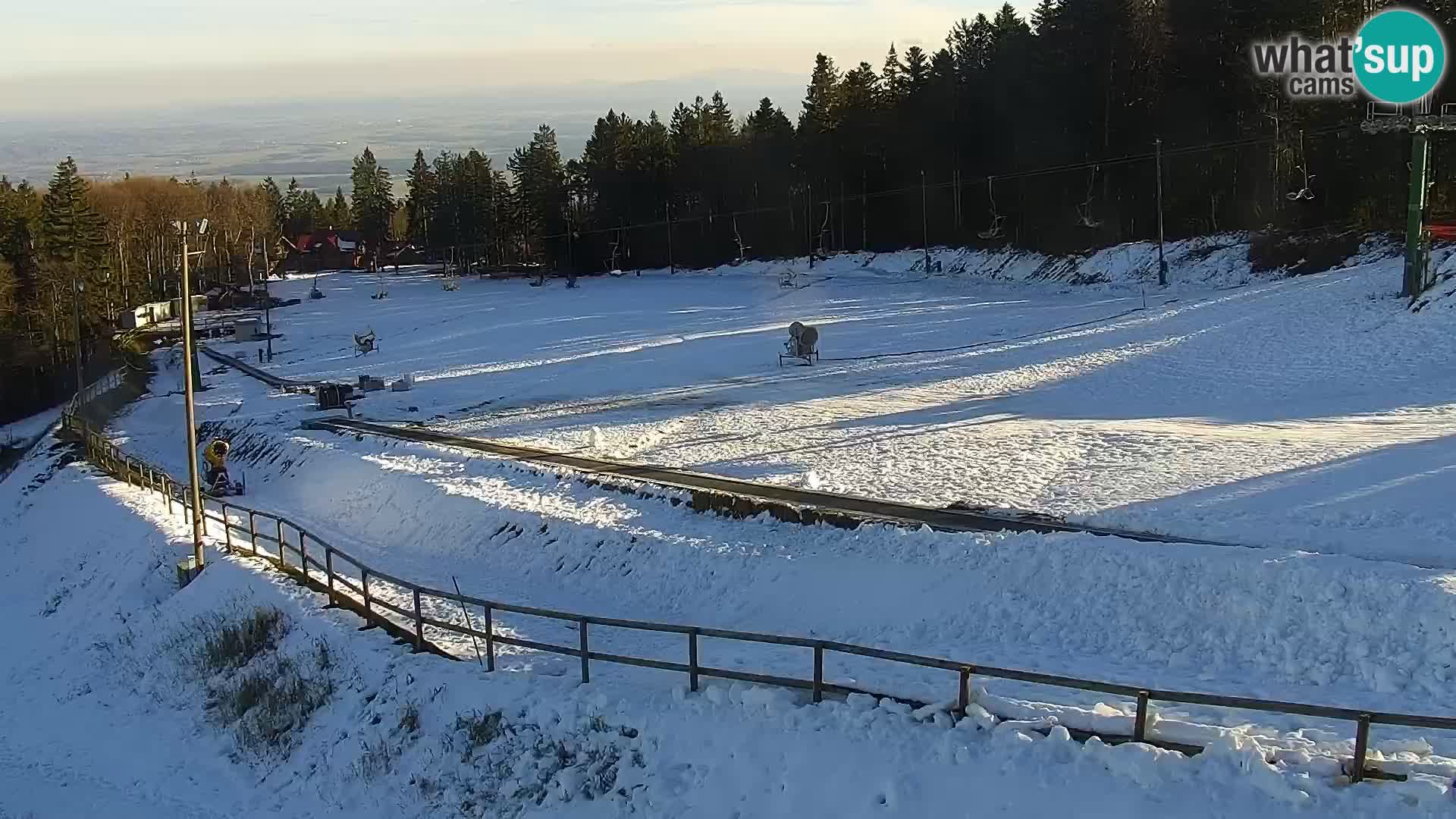 Estacion esqui Maribor Pohorje – Bellevue