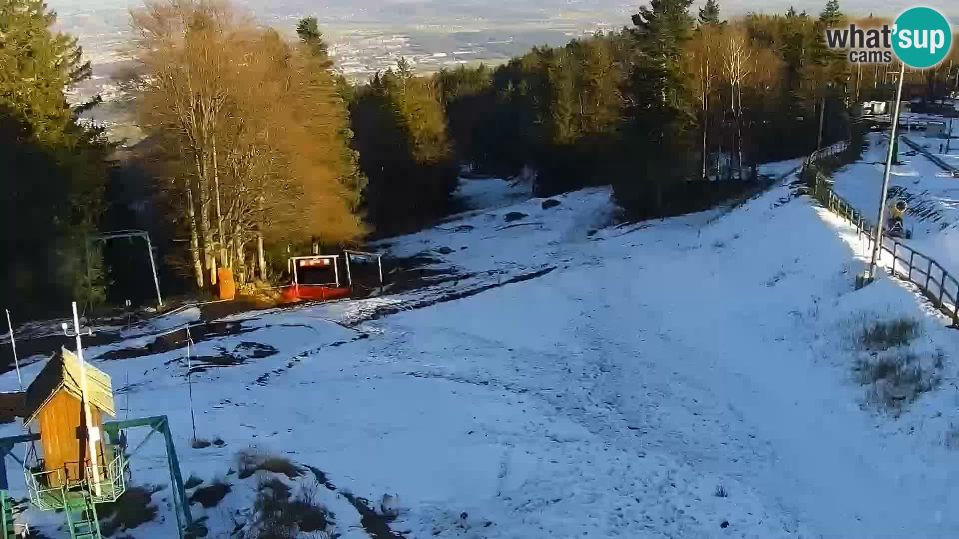 U živo Mariborsko Pohorje – Bellevue