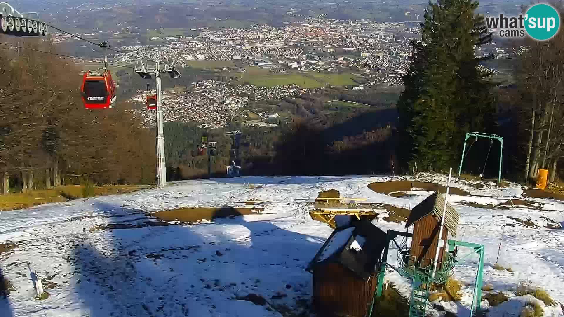 Estacion esqui Maribor Pohorje – Bellevue