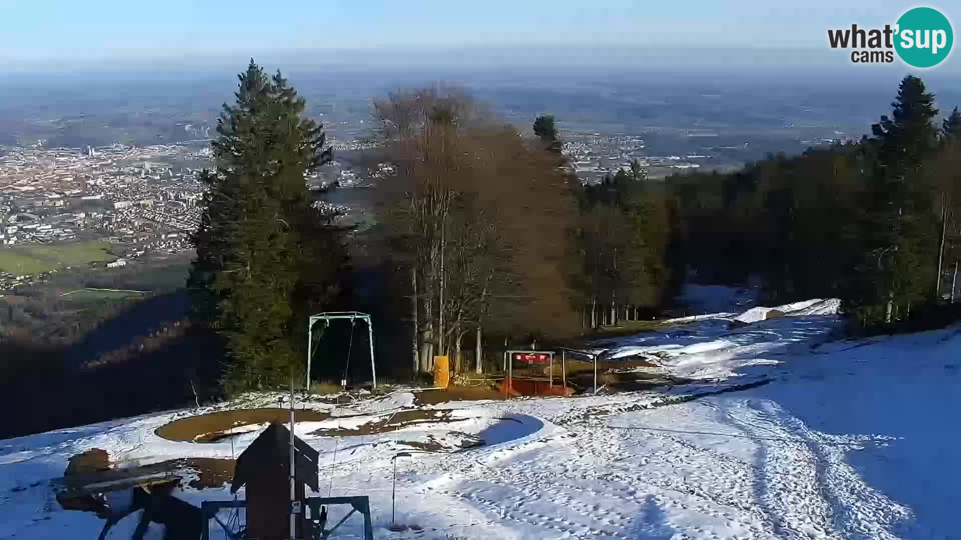 V živo Mariborsko Pohorje – Bellevue