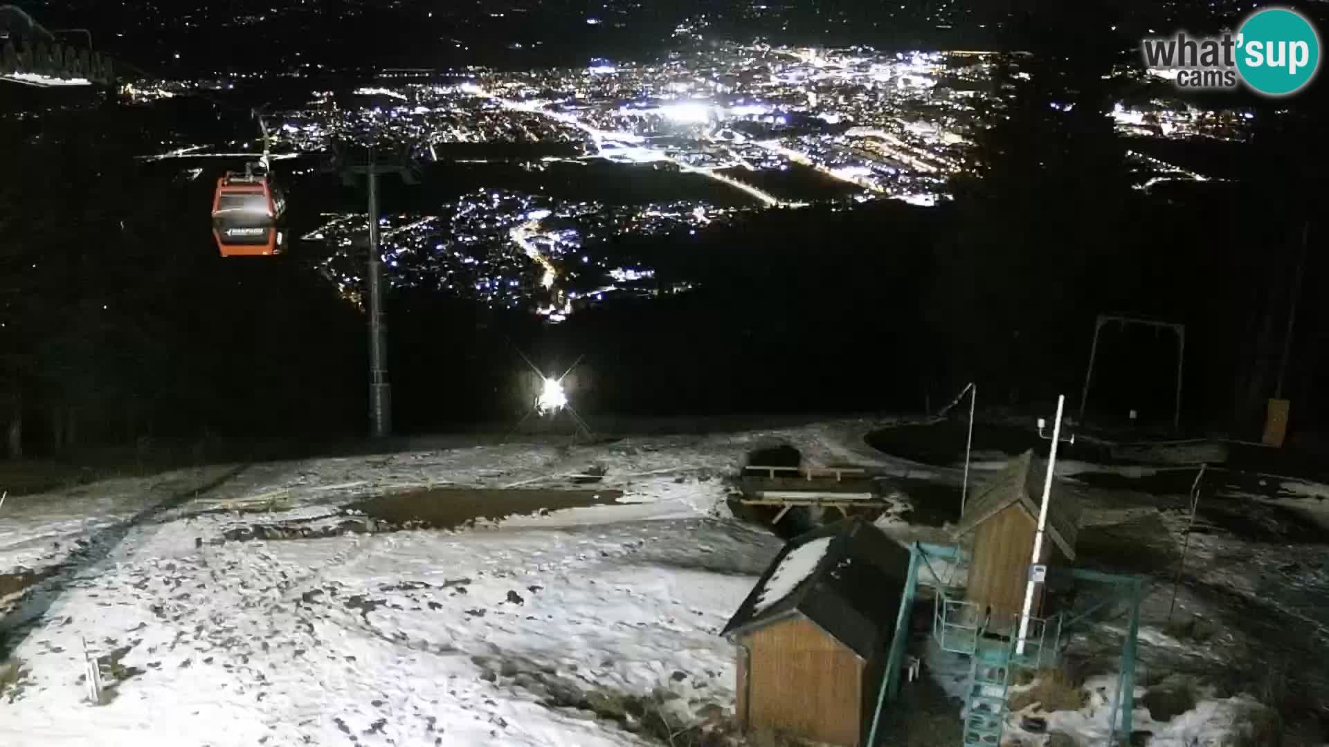 Livecam Skigebiet Maribor Pohorje – Bellevue