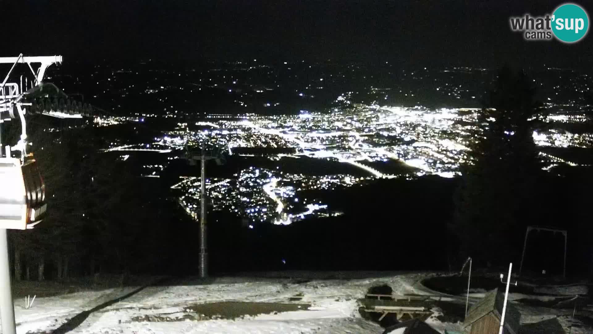 Livecam Skigebiet Maribor Pohorje – Bellevue