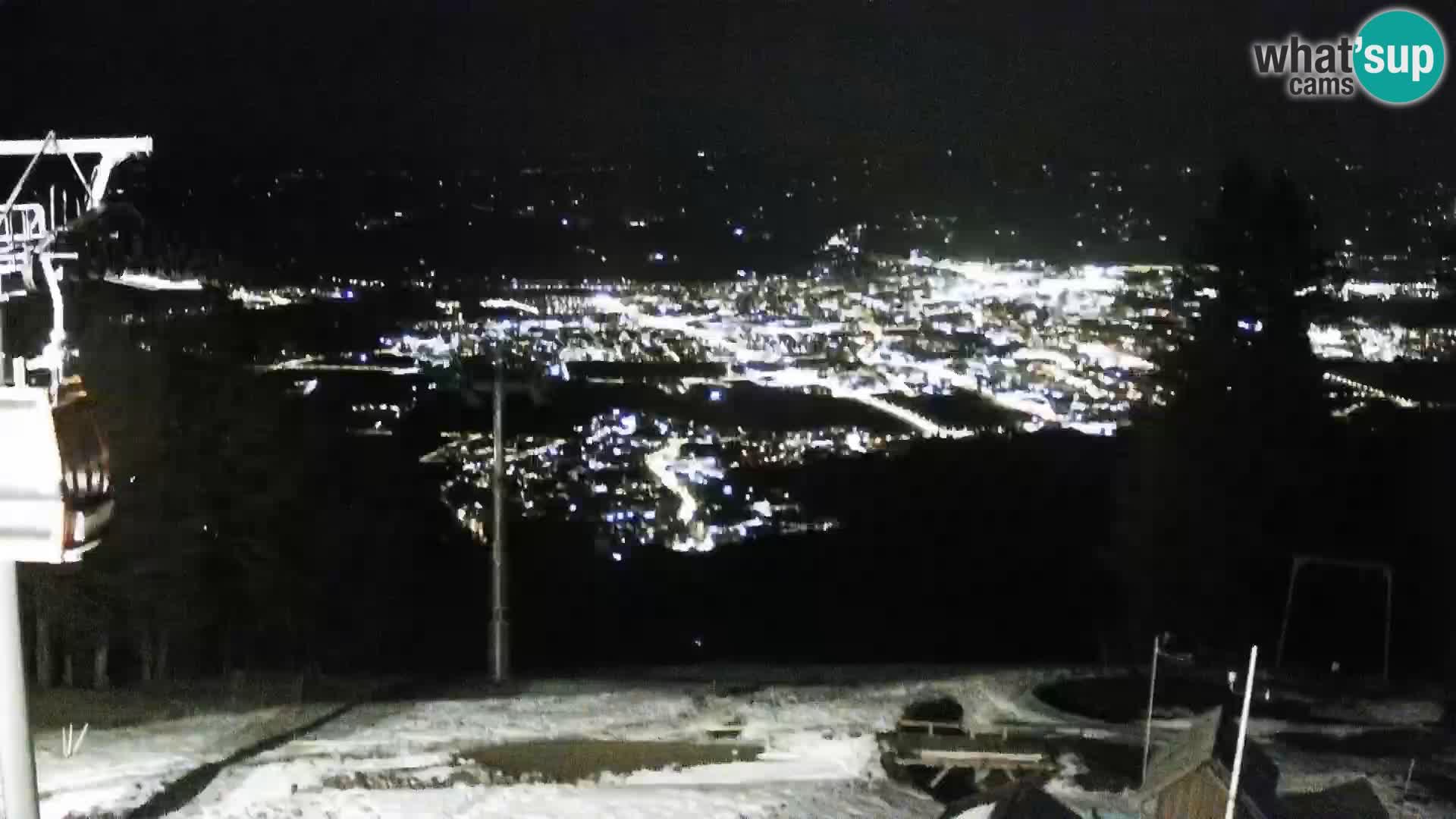 Livecam Skigebiet Maribor Pohorje – Bellevue